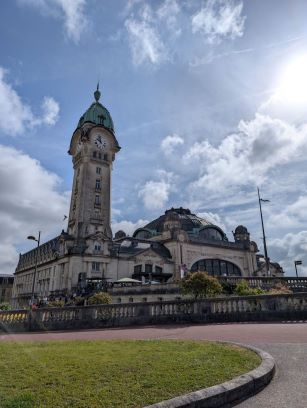 Gare_Limoges
